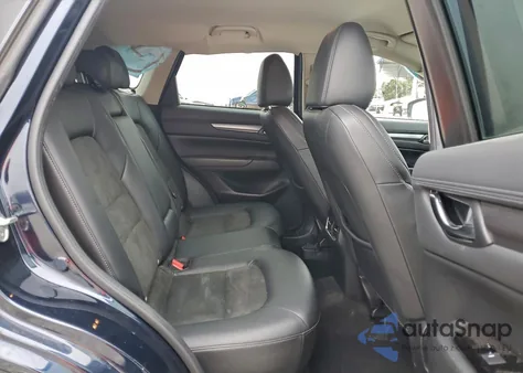 2018 Mazda Cx-5 Touring from USA, damaged, VIN JM3KFACM7J0365067